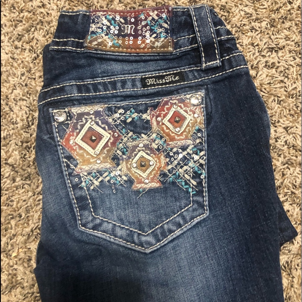 Miss Me jeans